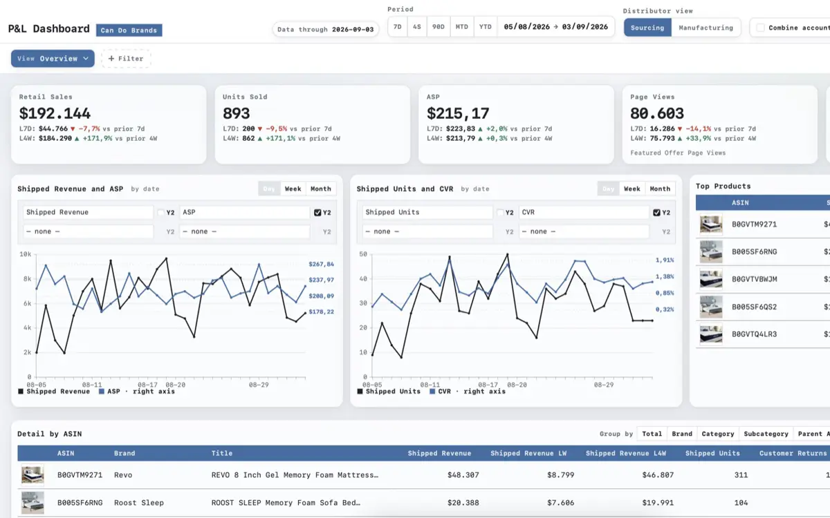 Screenshot of AstralQ